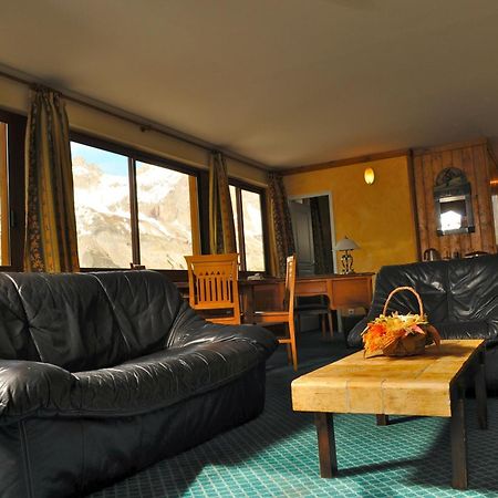 Lautaret Lodge & Spa Ле-Монетье-ле-Бен Экстерьер фото