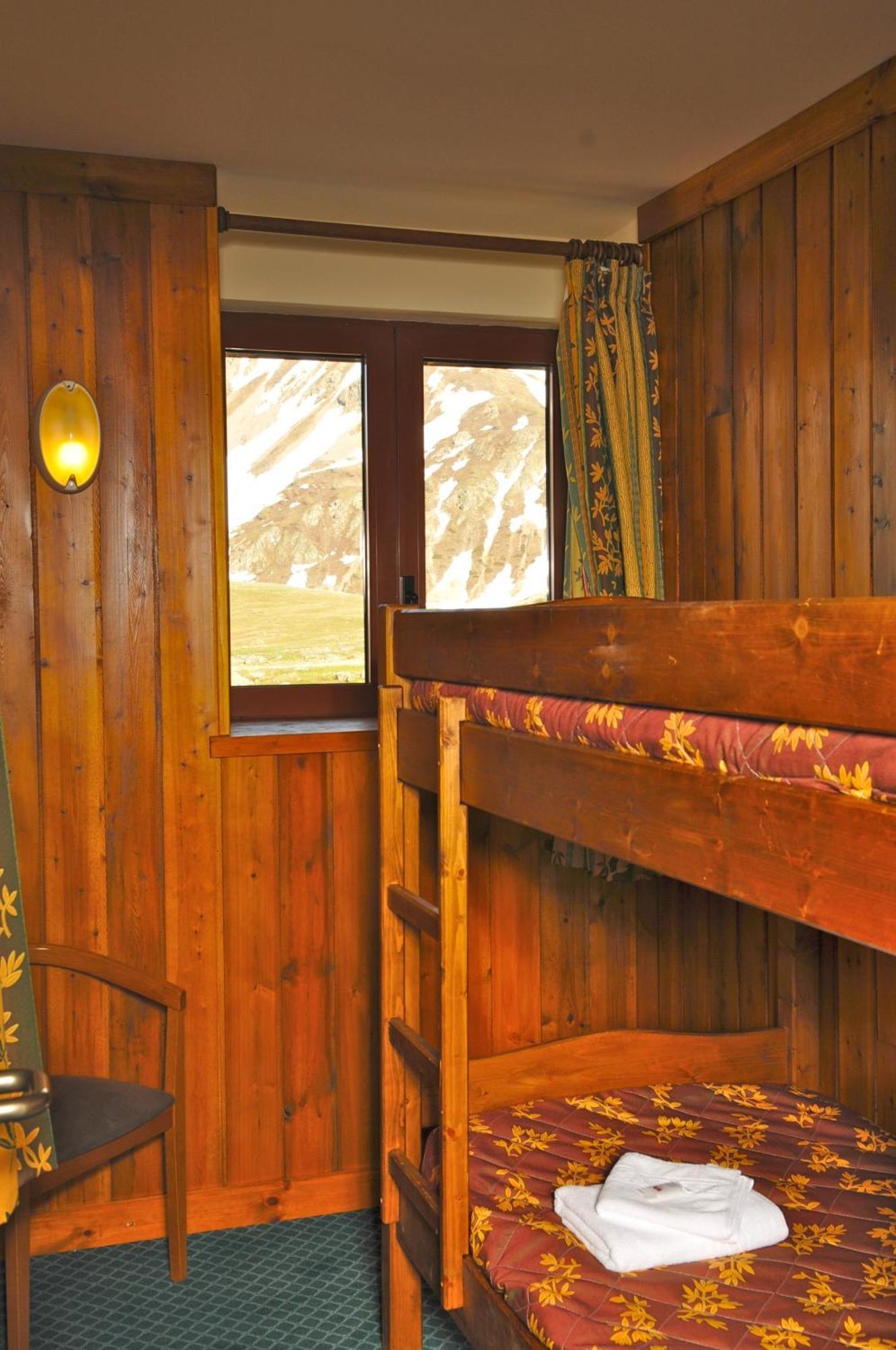 Lautaret Lodge & Spa Ле-Монетье-ле-Бен Экстерьер фото