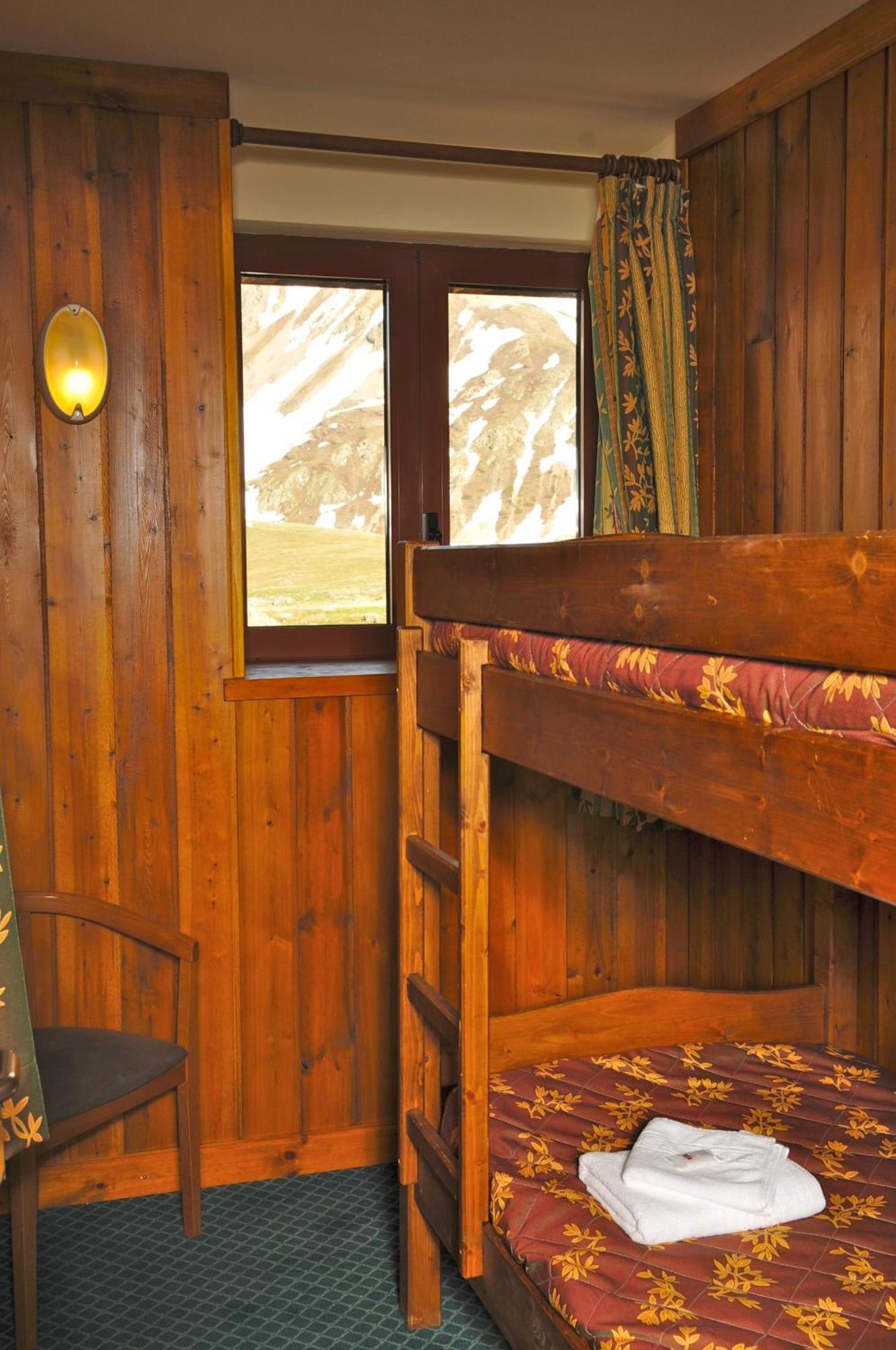 Lautaret Lodge & Spa Ле-Монетье-ле-Бен Экстерьер фото
