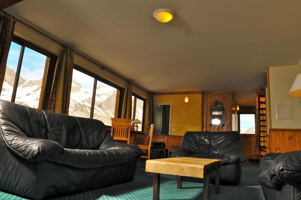 Lautaret Lodge & Spa Ле-Монетье-ле-Бен Экстерьер фото