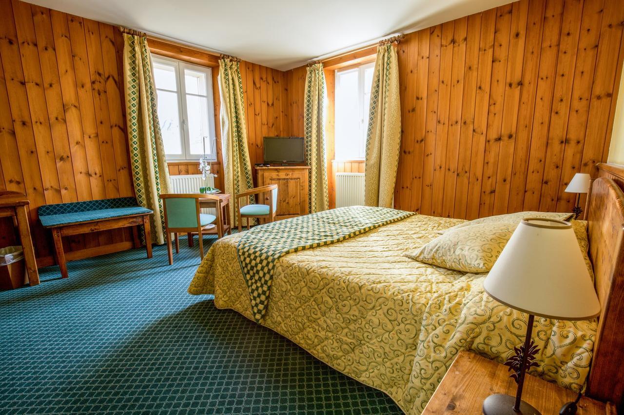 Lautaret Lodge & Spa Ле-Монетье-ле-Бен Экстерьер фото
