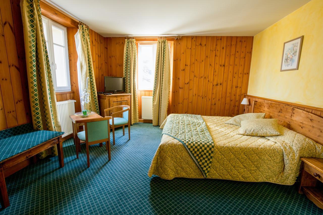 Lautaret Lodge & Spa Ле-Монетье-ле-Бен Экстерьер фото