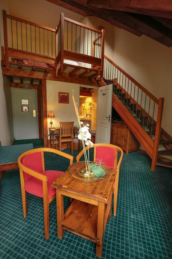Lautaret Lodge & Spa Ле-Монетье-ле-Бен Экстерьер фото