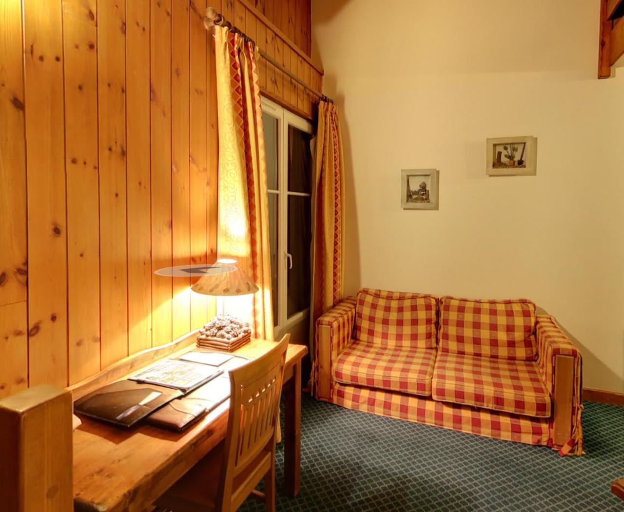 Lautaret Lodge & Spa Ле-Монетье-ле-Бен Экстерьер фото